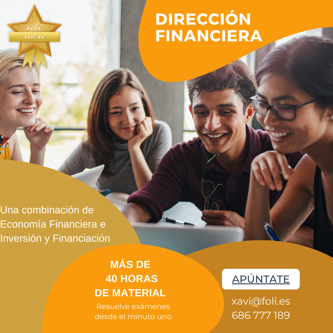 Alumnos de clases particulares de ADE trabajan juntos en dirección financiera