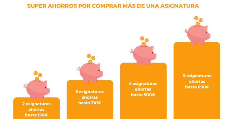 descuentos volumen 1
